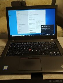 Lenovo ThinkPad T470p - 1