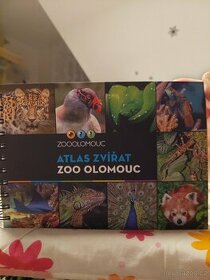 Atlas zvířat ZOO Olomouc - 1