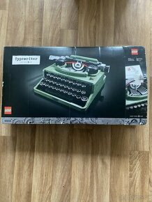 Lego 21327 Typewriter