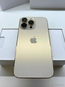 iPhone 13 Pro Max Gold KONDICE BATERIE 100% TOP