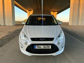 Ford S-Max 2.2 tdci 147kw Aisin převodovka