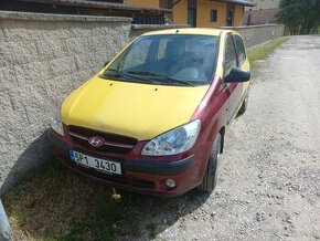 Hyundai Getz 1.1