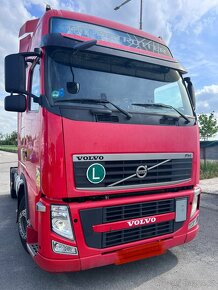 Volvo Fh 13.500 Lowdeck EEV Globe