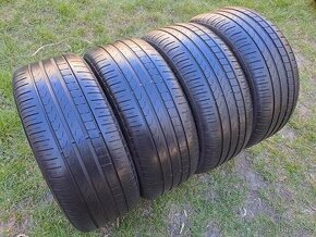 4x Letní pneu Pirelli Cinturato P7 - 235/45 R18 - 65% - 1