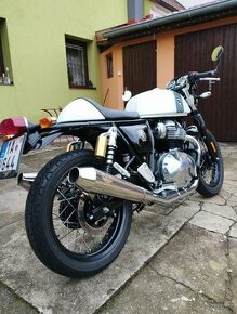 Royal Enfield Continental GT 650 - 1