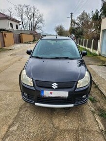 Suzuki Sx4, 1.6 16V, Outdoor Line 4x4