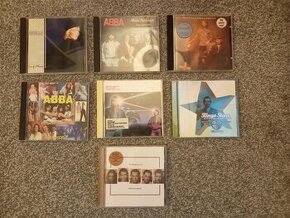 Hudební CD mix