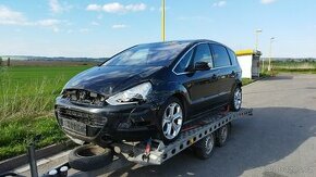 ND Ford S-max 2.0 tdci 103kw 2011 powershift panorama