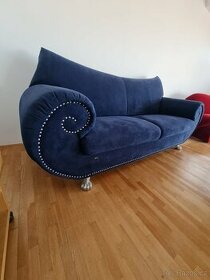 Sofa, sedačka, gauč, pohovka značky Rolf Benz 210cm