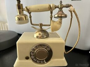 Telefon dekorace zvonkohra