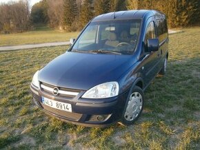 OPEL COMBO 1,6 CNG