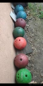 Bowlingové koule