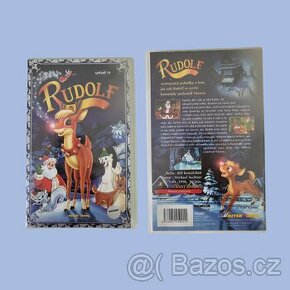 Rudolf - pohádka (VHS)
