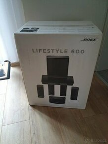 Bose Lifestyle 600 černá