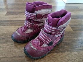 Dívčí zimní boty č. 29