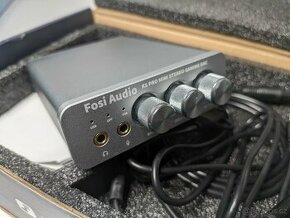 Fosi Audio K5 Pro Gaming DAC Headphone Amplifier Mini