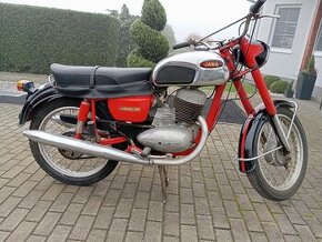Jawa 250 Californian původní stav,Dohoda možná