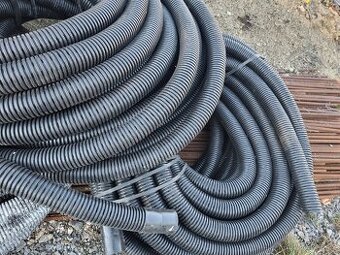 6x Drenážní trubka DN65 balík 50m