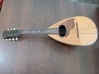 Neapolská mandolína