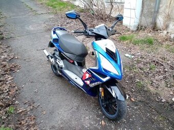 Peugeot Speedfight 3 LC