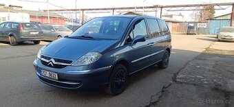 Citroen C8 2.0 100KW KLIMATIZACE