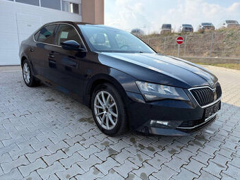 Škoda Superb, 1.6TDI KŮŽE, 5000,-/týden