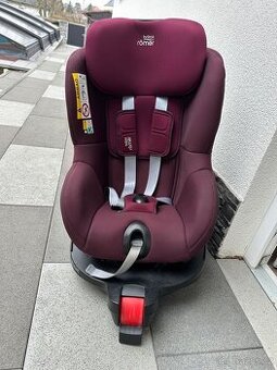 Autosedačka Britax Römer Dualfix M i-Size