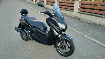 Yamaha 125 X max