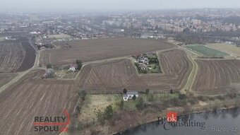 Prodej, pozemky/bydlení, 12915 m2, Žatec, Louny [ID 67392]