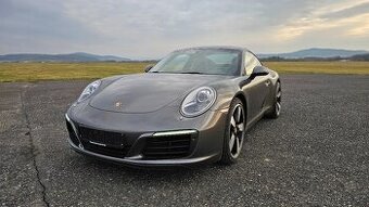 Porsche Carrera 911 991.2 370ps, manuál, původ DE,NOVÝ MOTOR