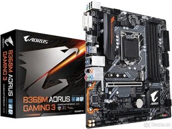 Gigabyte b360m aorus gaming 3