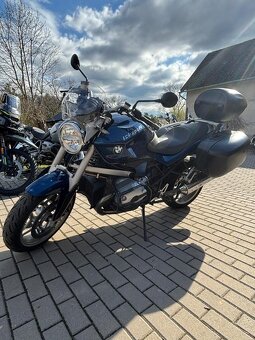 BMW R1200R - 1