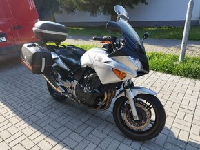 Honda CBF 600
