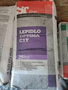 Lepidlo C1T Weber Optima 25 Kg