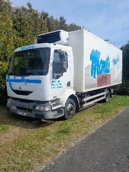Renault Midlum 180 carrier chladák izoterm