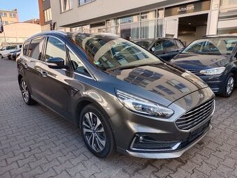 Ford S-Max Business Edition 2.0EcoBlue 110kW - Zálohováno