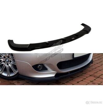 Spoiler pod přední nárazník Maxton Design pro BMW E60/61