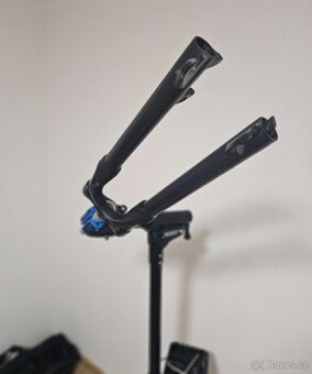 RockShox Judy Silver TK Solo Air s Lockoutem a PopLoc Remote