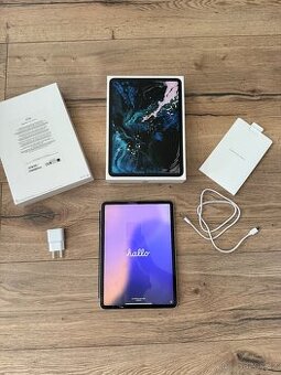 iPad Pro 11 64 gb silver - 1
