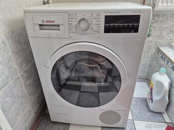 Bosch sušička
