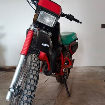 Yamaha DT 80 enduro