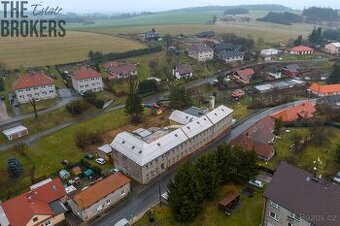 Prodej výrobní haly, 1815 m2, Brodek u Konice