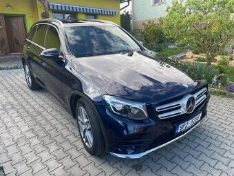 Mercedes-Benz GLC, GLC 250d 4 Matic AMG, r.v.9/2016 150Kw