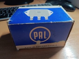 relé PAL 6V 75 W nepoužité - ULOŽENKA
