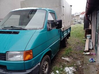 VW T4 valnik