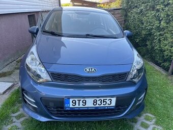 Kia Rio 1.2 Benzin , 62 KW ,klima,najeto 37 TKM…