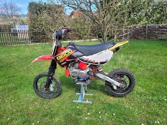 Pitbike Champs klx 175ccm