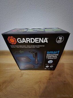 Zavlažovací počítač Gardena smart Irrigation 19210-20