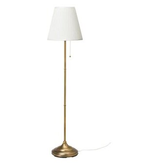 Lampa Ikea Arstid