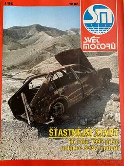 Svět Motorů